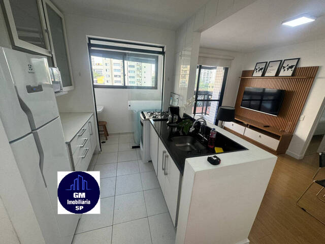 #ap0107 - Apartamento para Locação em São Paulo - SP - 2