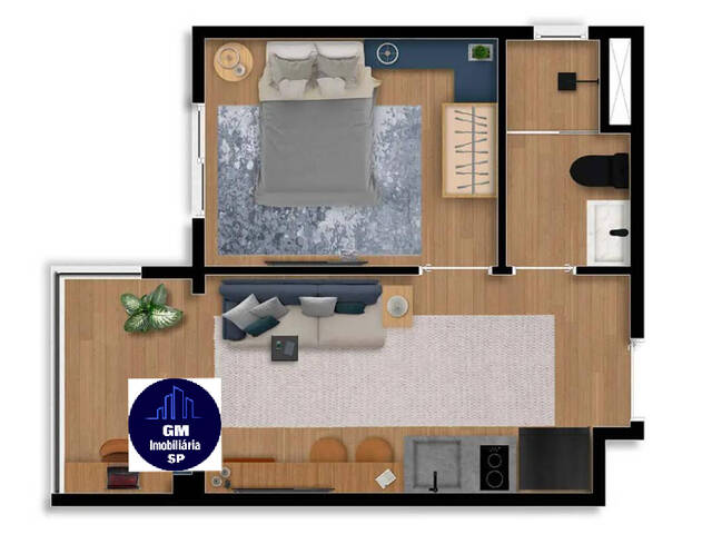 #ap299 - Apartamento para Venda em São Paulo - SP - 3