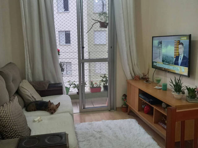 #4120 - Apartamento para Venda em São Paulo - SP - 1