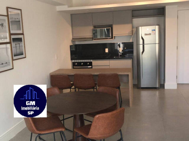 #4122 - Apartamento para Locação em São Paulo - SP - 1