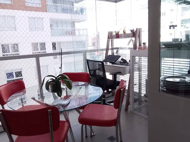 #4125 - Apartamento para Locação em São Paulo - SP - 1